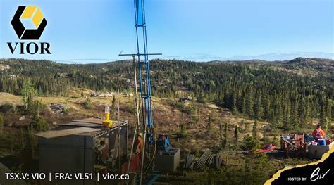 An Introduction to Vior Inc. - A Hybrid Junior Explorer in North ...