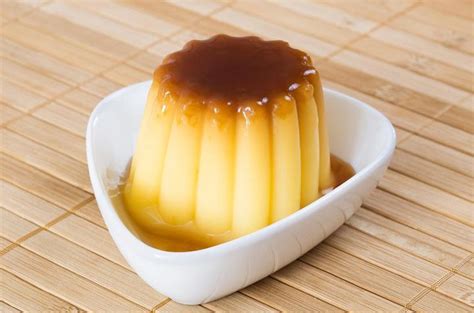 Flamby Maison Flan Au Caramel