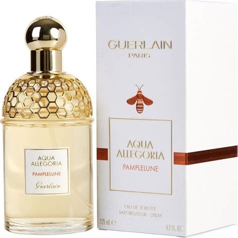 Guerlain Aqua Allegoria Pamplelune Туалетная вода для женщин 125 ml ...