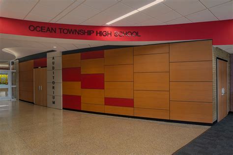 Ocean Township High School – Performing Arts Center by Solutions ...