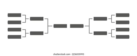 698 Football Bracket Template Images, Stock Photos & Vectors | Shutterstock