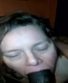 Beautiful Brunette Sucks BBC Beauty Blowjob Porn XHamster