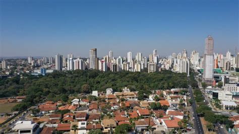 Setor Marista Conhe A O Bairro Mais Valorizado De Goi Nia