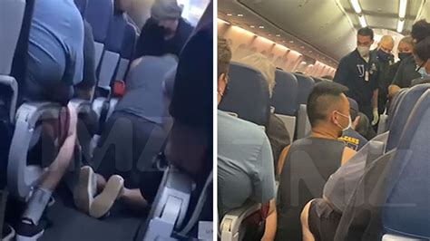 New Video Of United Airlines Passenger Who Died Receiving Cpr Mid