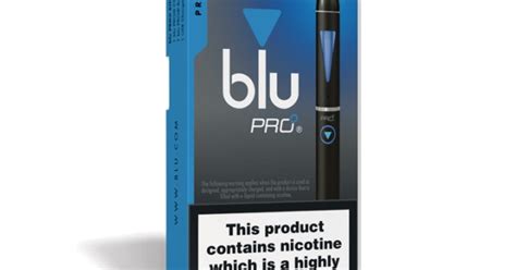 Blu Pro Kit Electronic Cigarette Tank Starter Kit (Generation 2016)