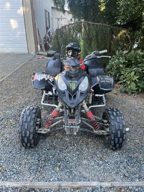 2003 Polaris Predator 500 For Sale In Burlington Wa Offerup