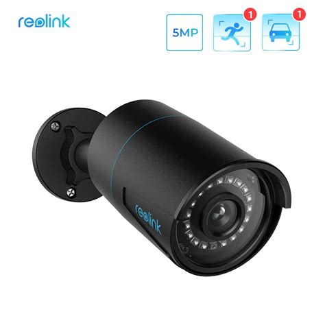 Reolink Rlc 510a 5mp Poe Ip Camera With Smart Human Car Detection