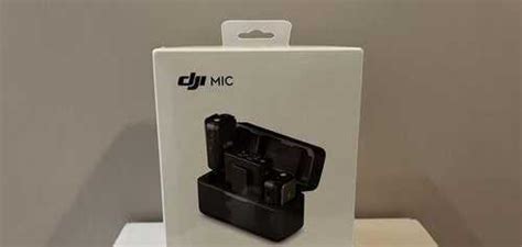 DJI mic беспроводной микрофон петличка | Festima.Ru - Мониторинг объявлений