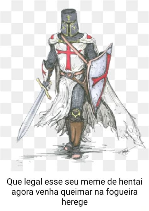 Que Legal Esse Seu Meme De Hentai Agora Venha Queimar Na Fogueira Herege IFunny Brazil