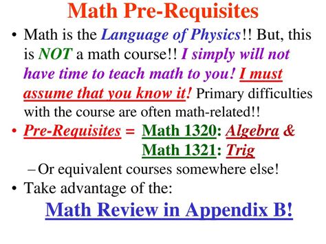 Welcome To Physics 1404 Ppt Download