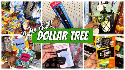 Dollar Tree Whats New At Dollar Tree Dollar Tree Come With Me Youtube