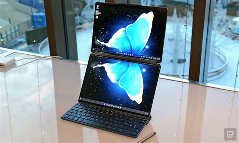 Lenovo Yoga Book 9i Hands On A Huge Leap For Dual Screen Laptops Engadget Atelier Yuwaciaojp