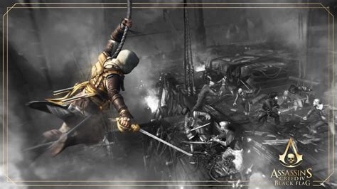 Shaping The Creed Định Hình Đức Tin P 3 Kenway Saga Hiệp Sĩ Bão Táp