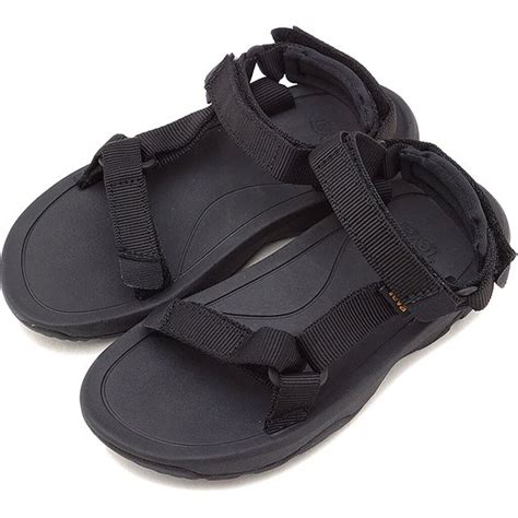 รองเท้าแตะรัดส้น Teva Hurricane Xlt2 Black รองเท้า Outdoor ของแท้