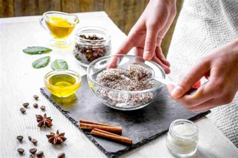 Esfoliare La Pelle Con Uno Scrub Fatto In Casa Ecco Come Prepararlo