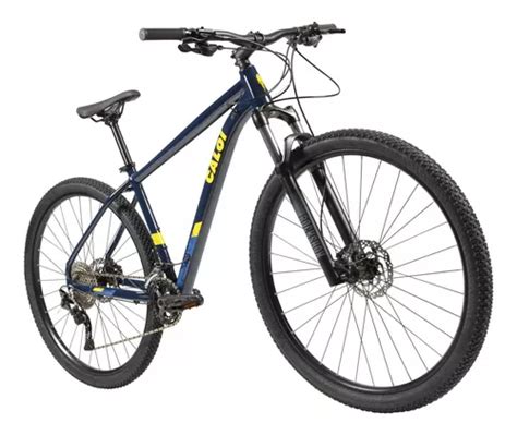 Bicicleta De Monta A Caloi Explorer Expert Llanta V