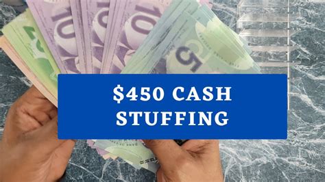 450 Cash Stuffing February Second Paycheck Sinking Funds Update