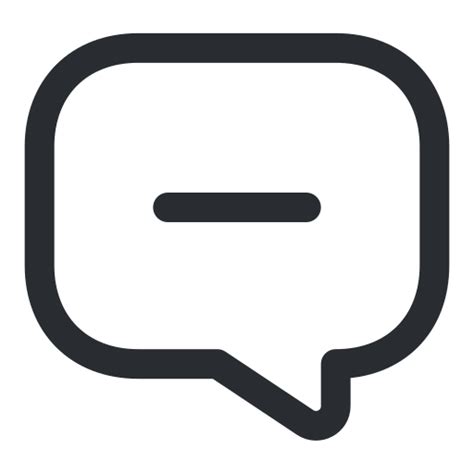 Message User Interface And Gesture Icons