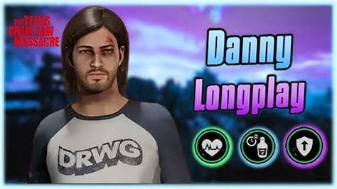 The Texas Chainsaw Massacre - New Victim "Danny" Longplay #2 VS The ...