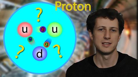 Proton Is Not Just Quarks And Gluons See What It S Really Made Of