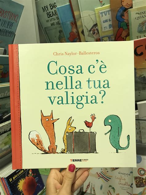 COSA C E NELLA TUA VALIGIA Libreria Altern Tiva Trento