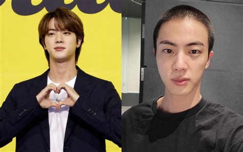 Jin Estrella De Bts Comienza El Servicio Militar Diario Paradigma