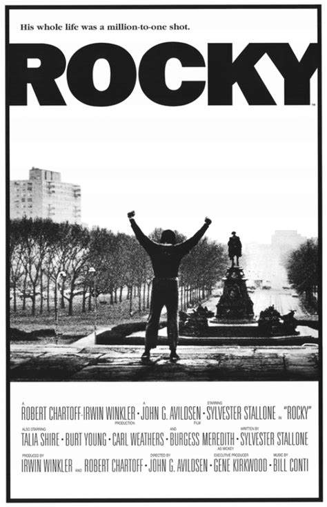 Plakat Rocky Balboa X Film Kino Obraz Du Y Oficjalne