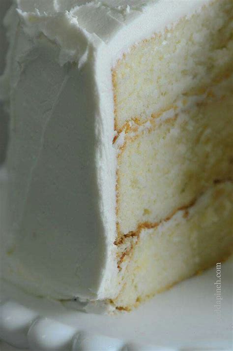 Pin By Debbie McNair On Desserts Cake Recipes The Best White Cake