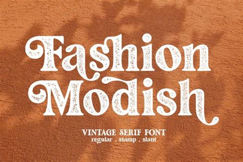 21 Best Fashion Fonts Ttf And Otf Download Graphic Cloud