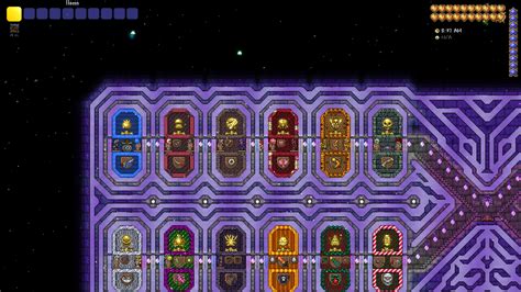 Loot Only Challenge - Screenshots - Terraria Maps - CurseForge