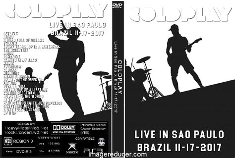 Bands C Coldplay Coldplay Live In Sao Paulo Brazil