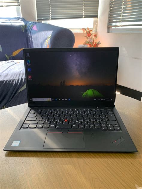 lenovo thinkpad X1 carbon, Elektronik, Komputer, Laptop di Carousell