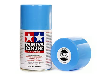 Ts 23 Spray Tamiya Light Blue 100ml Euro Delivery Only