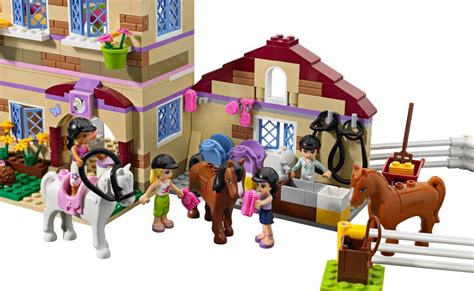 5 Top LEGO Friends Horse Sets For Girls That are Awesome