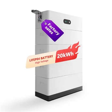 Lithium Battery Solar Storage 48V LiFePO 200 Ah Luxpower Lithium