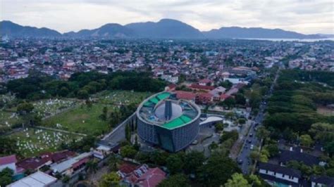 Lebih Dari 10 000 Orang Kunjungi Museum Tsunami Aceh Selama Libur Lebaran