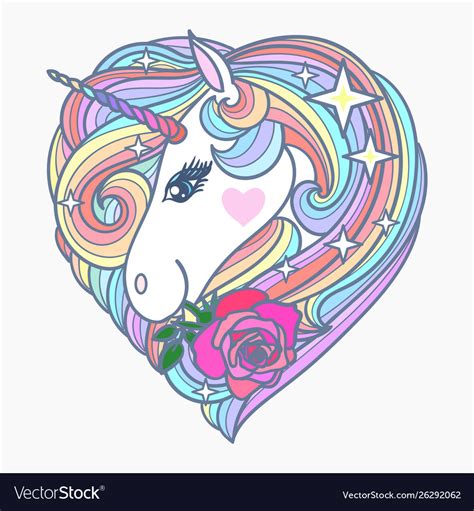 Share More Than 149 Unicorn Drawing With Colour Best Vn