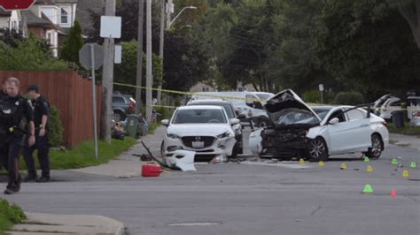 Siu Clears Officer In Connection With Fatal Hamilton Collision Between