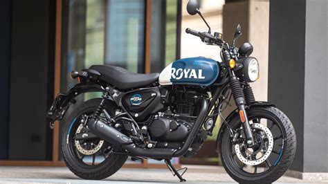 Royal Enfield Vendite Della Hntr Hunter In Italia E Nel Mondo