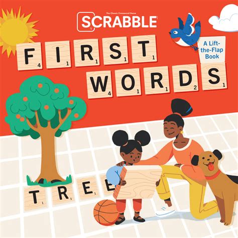 Scrabble: First Words – Insight Editions