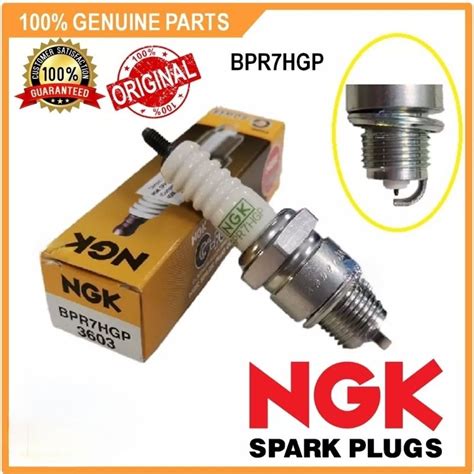 NGK SPARK PLUG G POWER CR7HGP CPR8EA 9 CPR8E GP BRP7HGP CPR Shopee