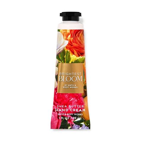 Buy Bath Body Works Brightest Bloom Hand Cream Online