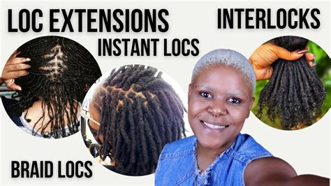 Starter Loc Methods And What You Need To Know Loctician Advice To Help