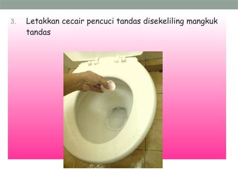 Menjaga Kebersihan Tandas Ppt