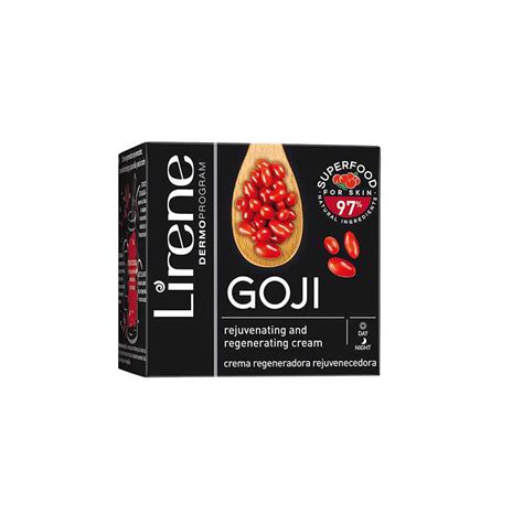 Lirene Rejuvenating And Regenerating Cream 50Ml | Sifsaf