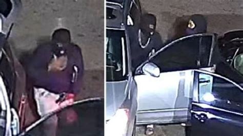 Suspects Wanted For Carjackings Near Memphis Apartment Complex