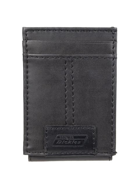 Buy Genuine Dickies Dickie S Rfid Blocking Wide Magnetic Front Pocket