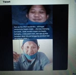 Foto Jenazah Anggota FPI Tersenyum Meninggal Viral Ternyata Orangnya