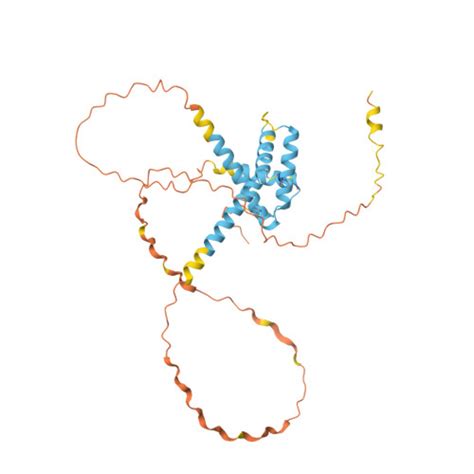 RCSB PDB AF AFP04724F1 Computed Structure Model Of Alpha Beta