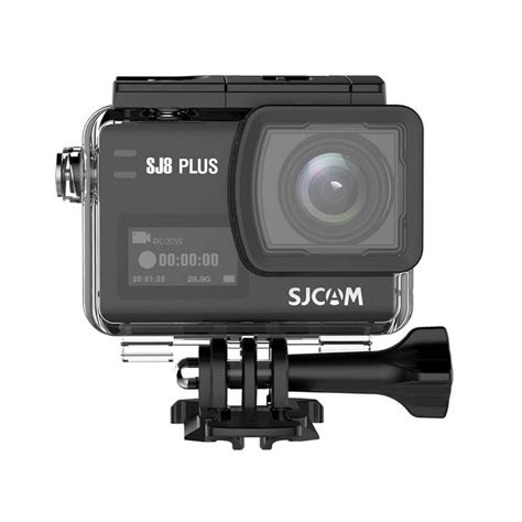 Sjcam Sj Plus Native Dual Screen Wifi Action Camera Rainbow Gadget